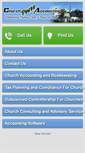 Mobile Screenshot of accountinglink-churches.com